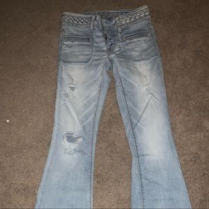 American eagle jeans